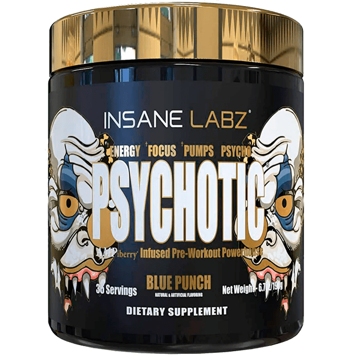 Insane Labz Psychotic Gold