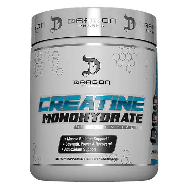 Dragon Pharma Creatina Monohidratada