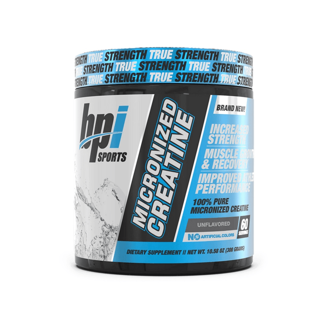 BPI SPORTS Creatina Micronizada