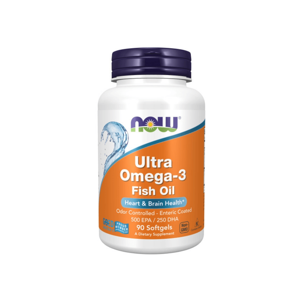 NOW Ultra Omega-3