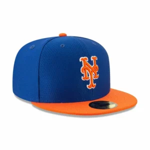 Gorra New York Mets MLB 59FIFTY Azul – Talla 6 7/8