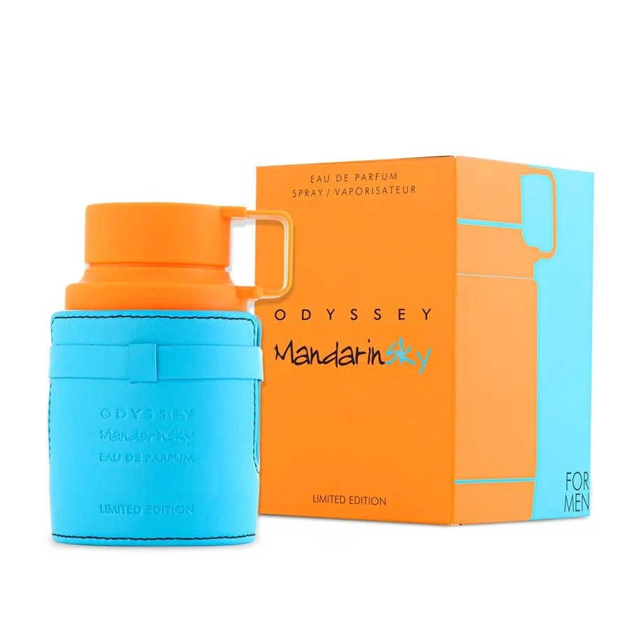 Odyssey Mandarin Sky Armaf Eau De Parfum 100ml