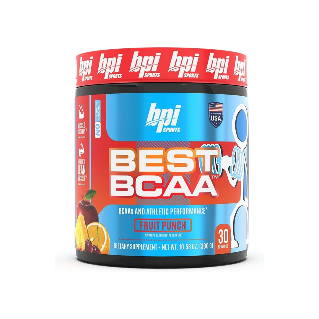 Best BCAA BPI Sports - 30 Servicios