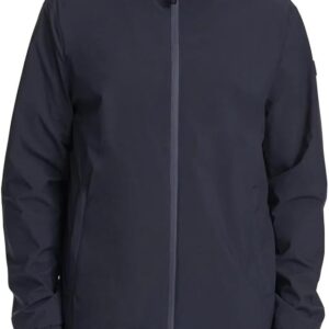 Chompa Calvin Klein Hombre Cortavientos Azul Marino Talla M
