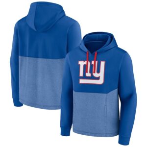 Chompa Hoodie New York Giants Fanatics Royal Talla L – Estilo Winter Camp